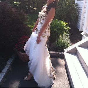 Sherri Hill Prom Dress